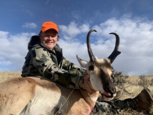 Antelope 2020