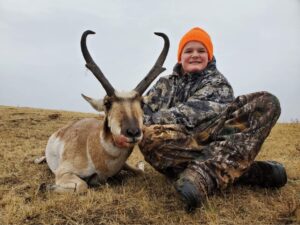 Antelope 2020