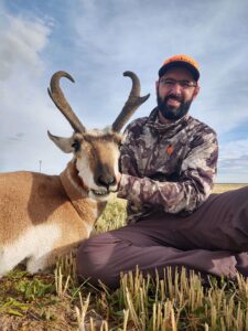 Antelope 2020