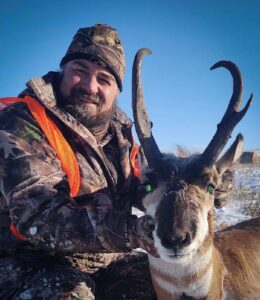 Antelope 2020