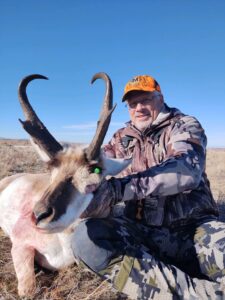 Antelope 2020