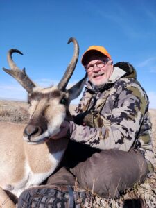 Antelope 2020