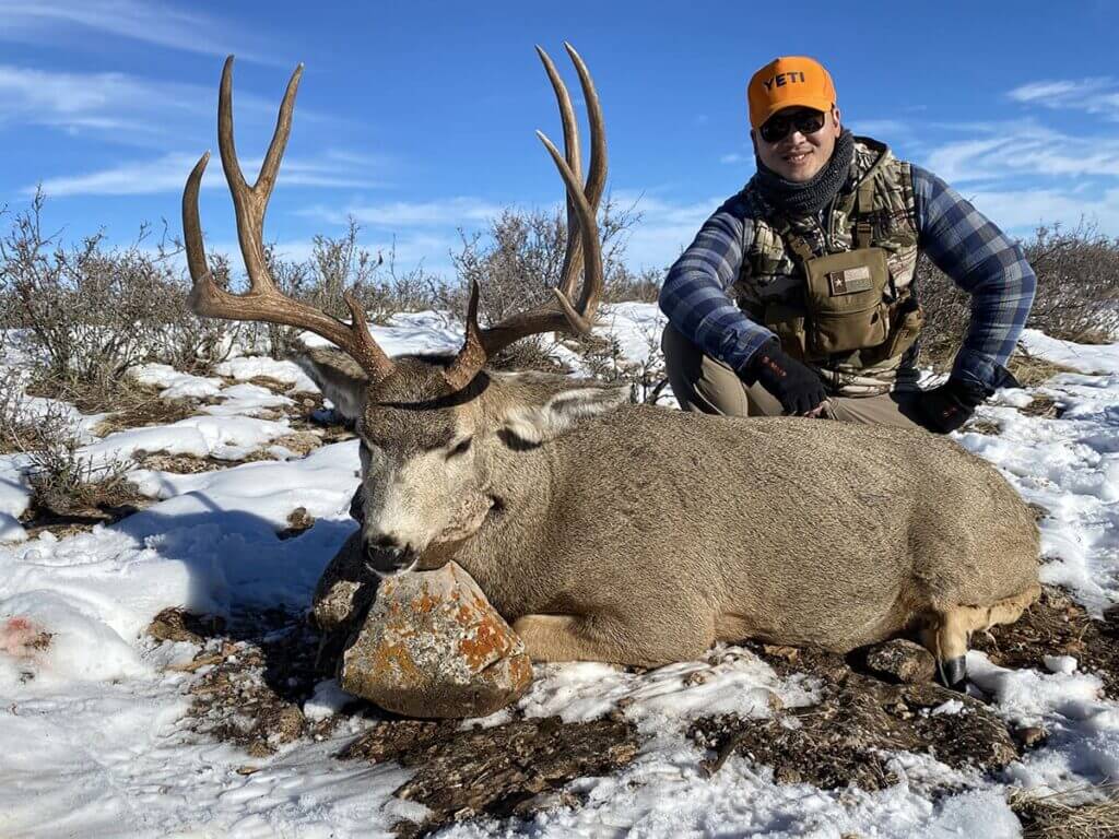 Apply Now For A 2020 Wyoming Deer Or Antelope Hunt