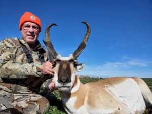 Antelope 2020