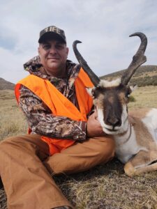 Antelope 2020