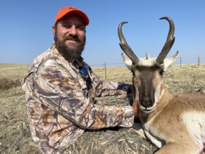 Antelope 2020