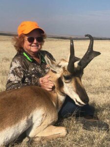 Antelope 2020