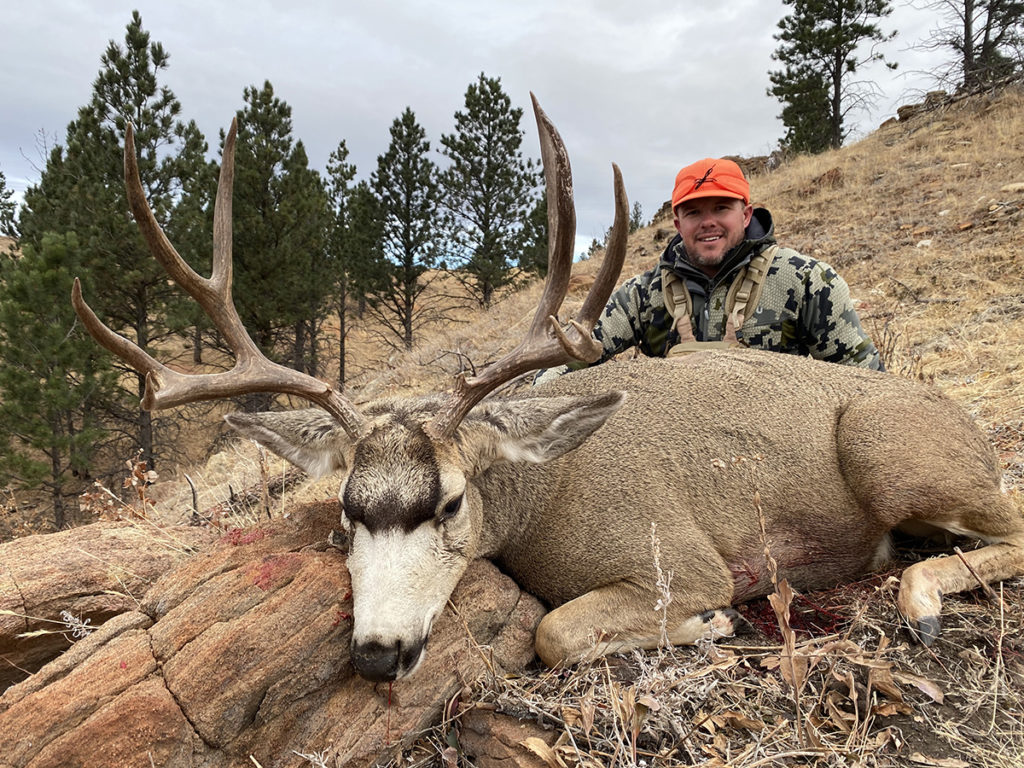 Apply For A Wyoming Deer Or Antelope Hunt