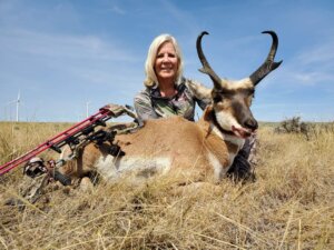 Antelope 2020