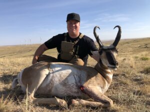 Antelope 2020