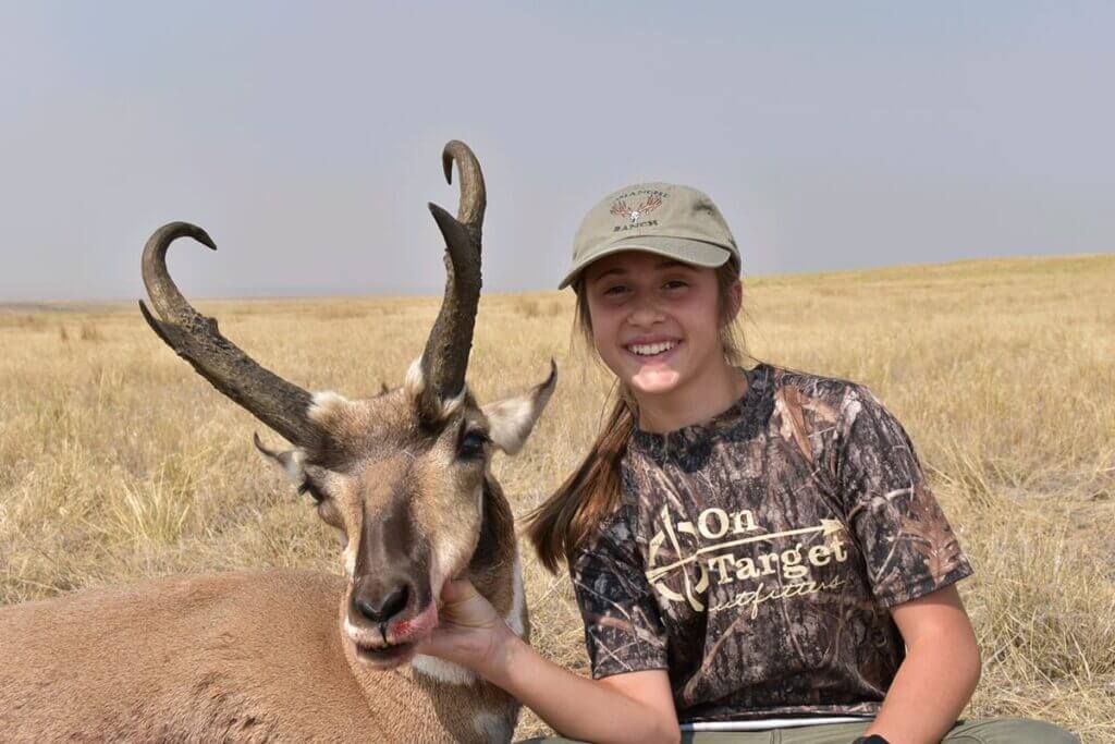 Apply Now For A 2020 Wyoming Deer Or Antelope Hunt