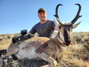 Antelope 2020