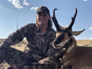 Antelope 2020