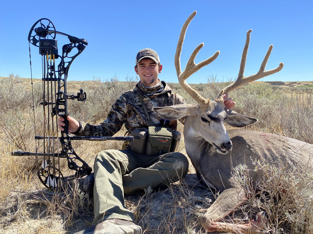Apply Now For A 2020 Wyoming Deer Or Antelope Hunt