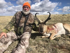 Antelope 2020