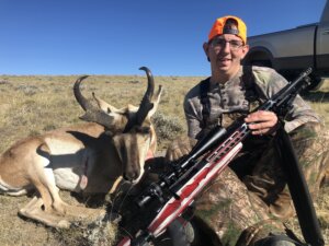 Antelope 2020