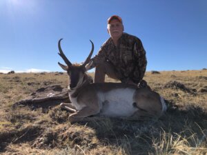 Antelope 2020