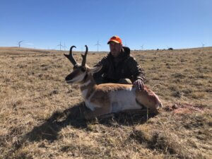 Antelope 2020