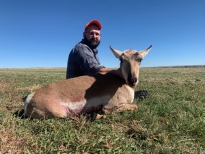 Antelope 2020