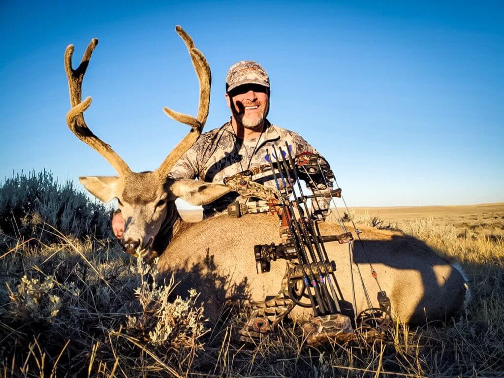 A Better Ground Blind Hunt 5 Tips For Success