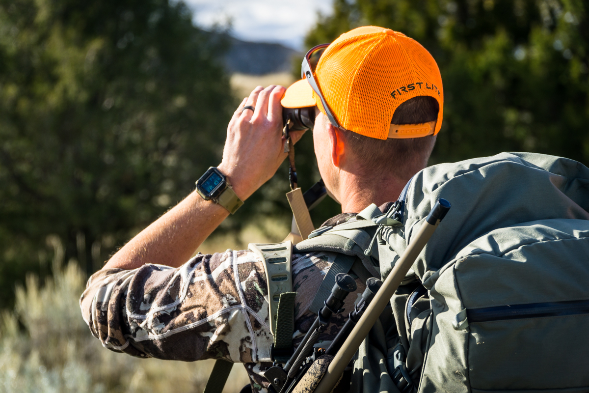 Planning Your Optics System For A Guided Wyoming Hunt