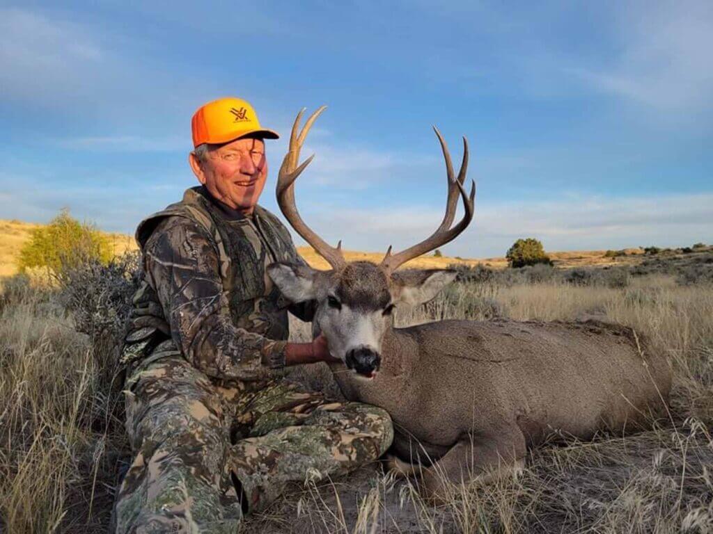 2021 Deer