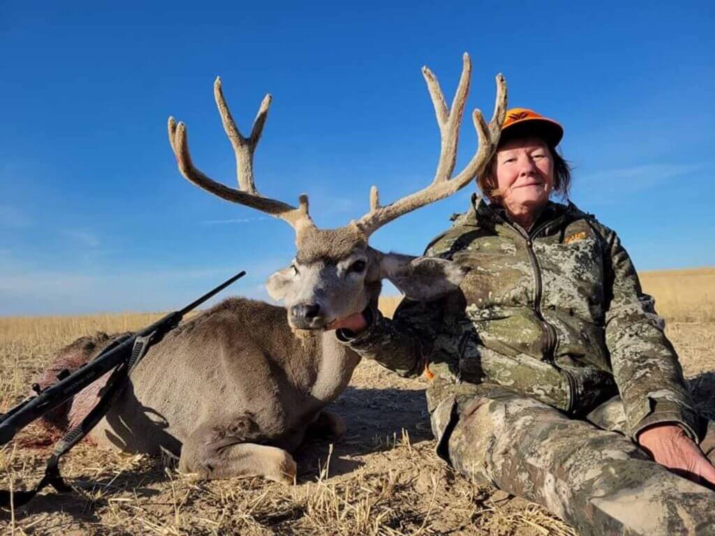 2021 Deer