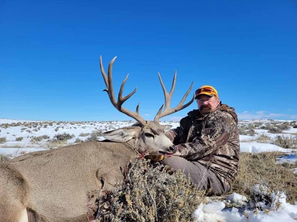 2021 Deer