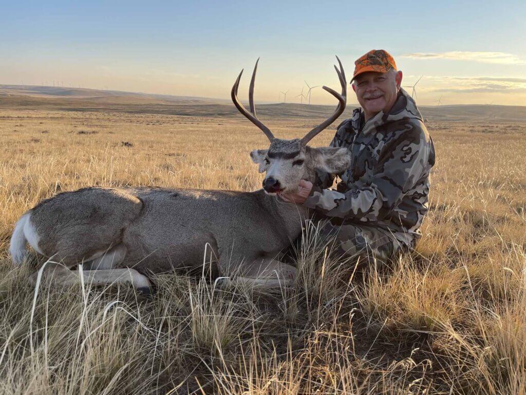 2021 Deer