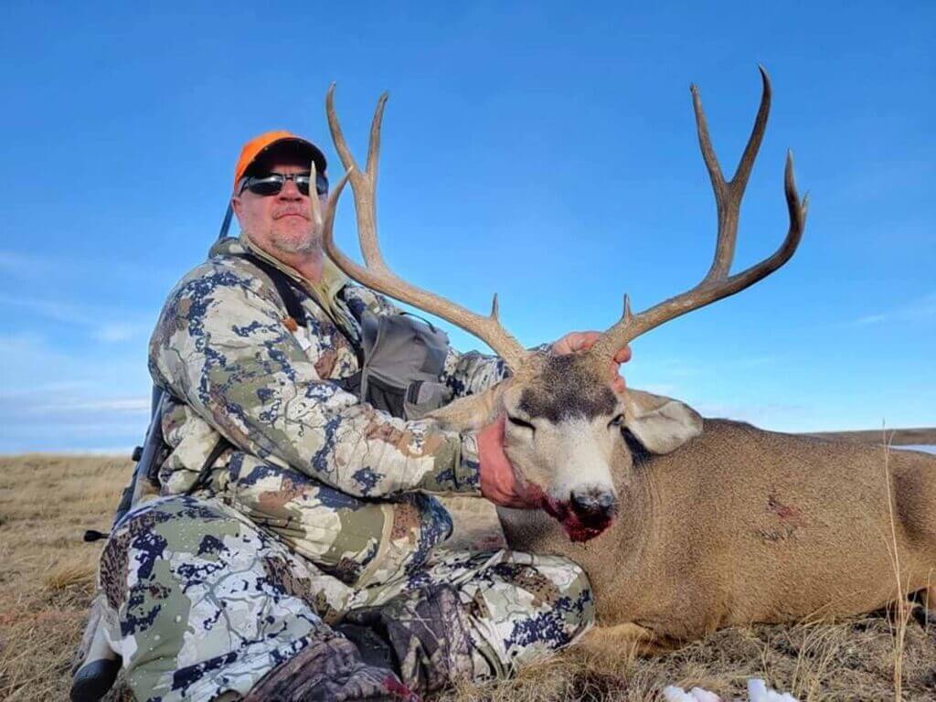 2021 Deer