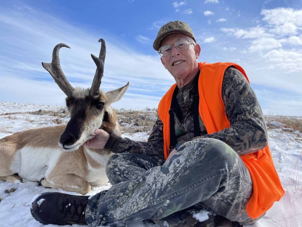 2021 Antelope