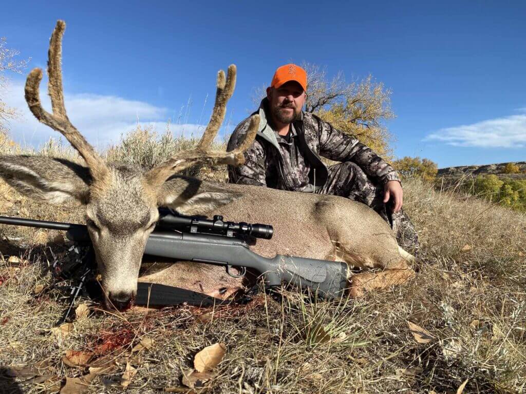 2021 Deer