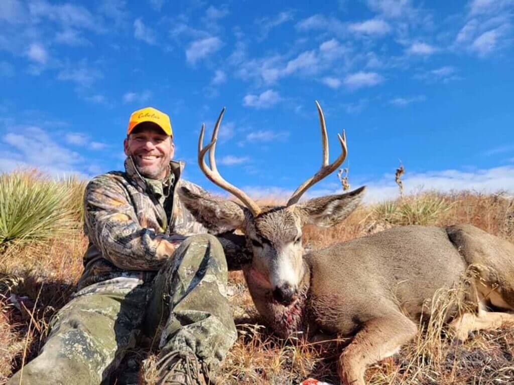 2021 Deer