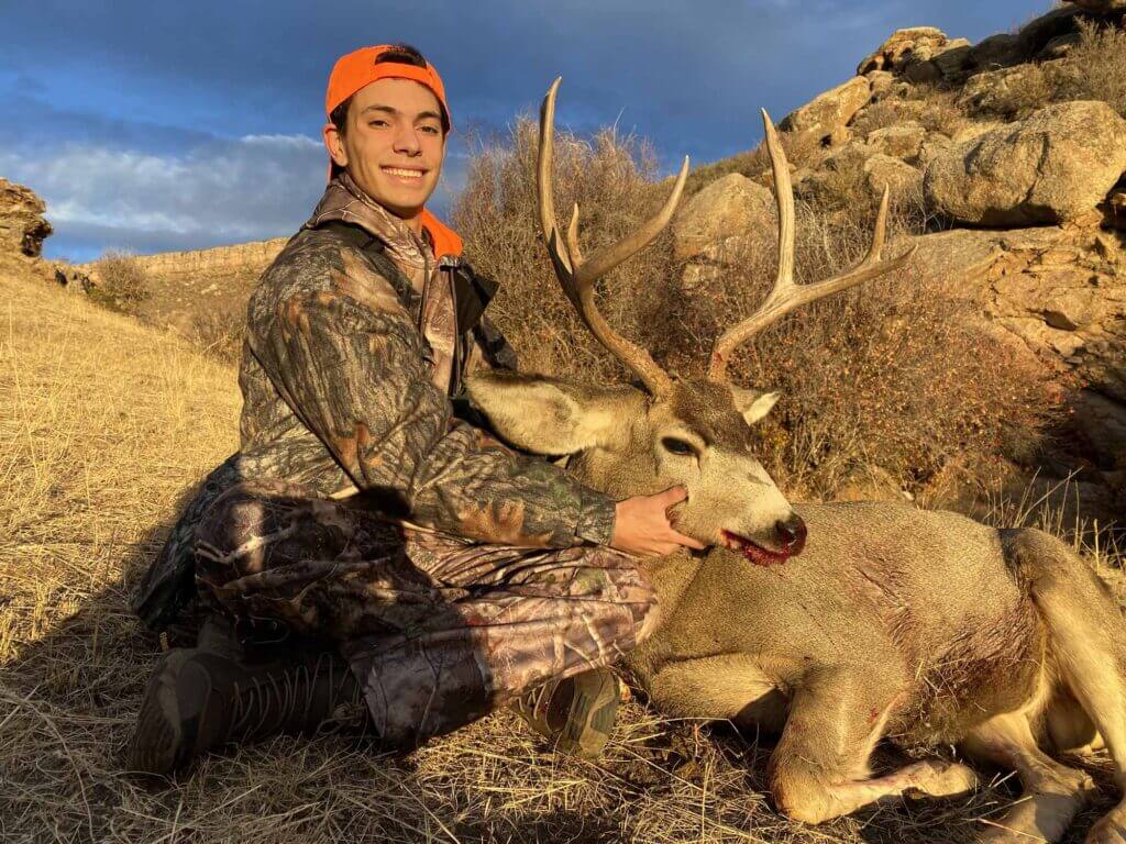 2021 Deer