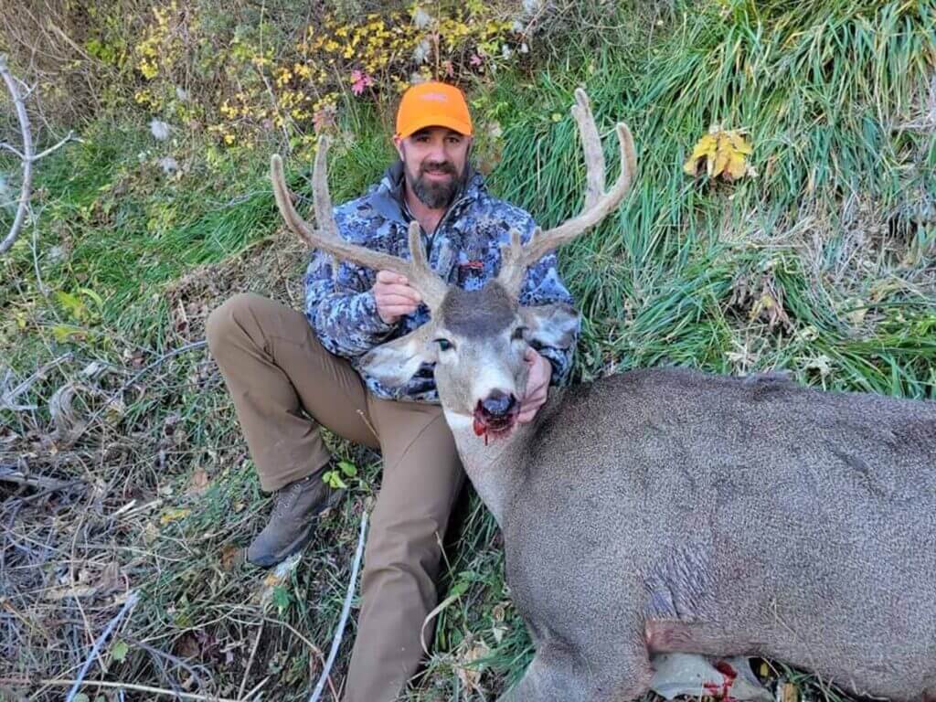 2021 Deer