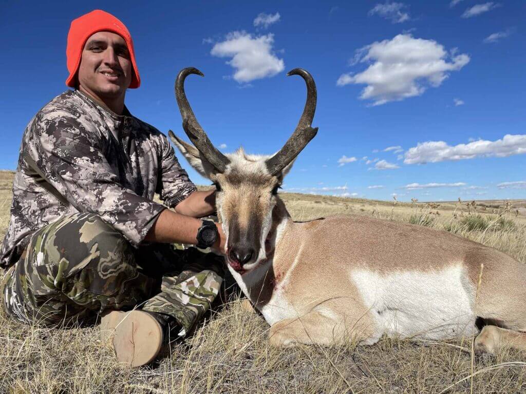 2021 Antelope