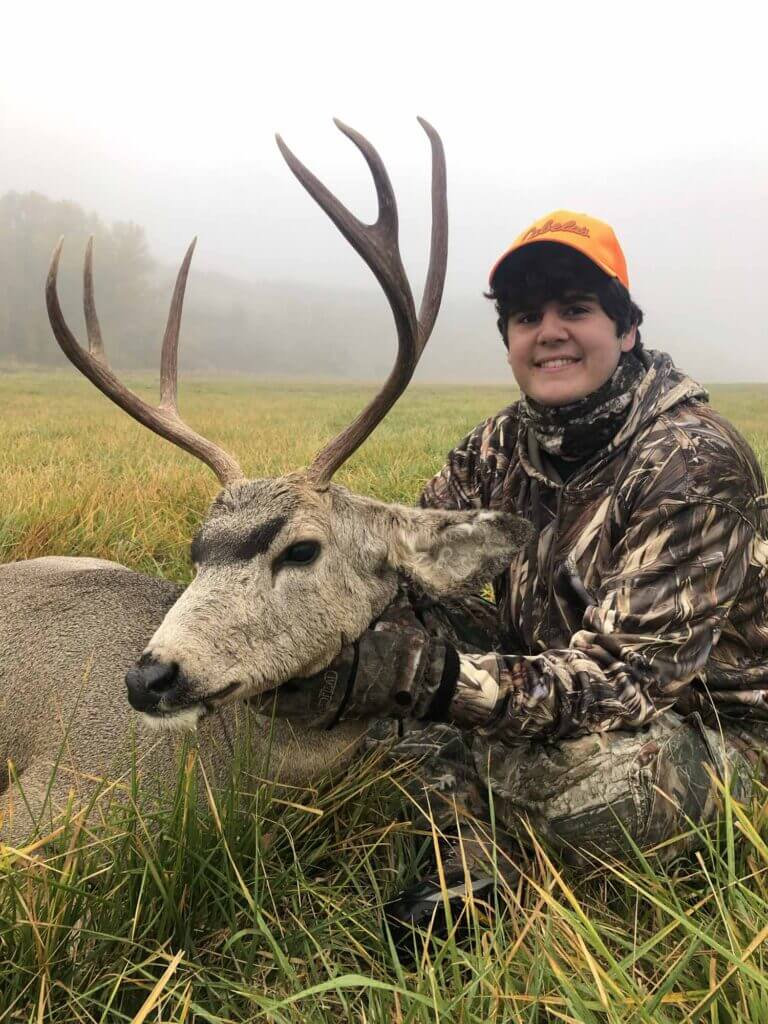 2021 Deer
