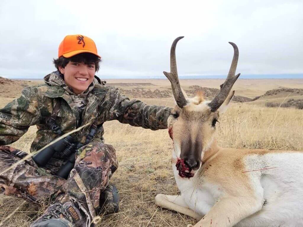 2021 Antelope