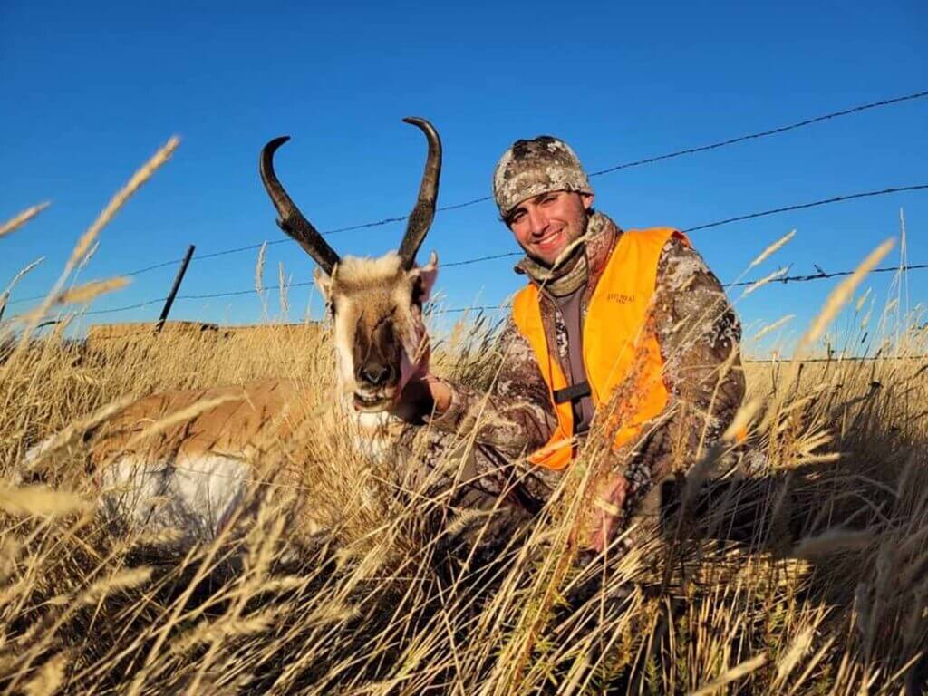 2021 Antelope
