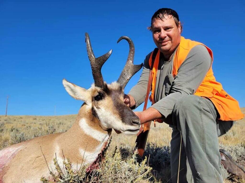 2021 Antelope