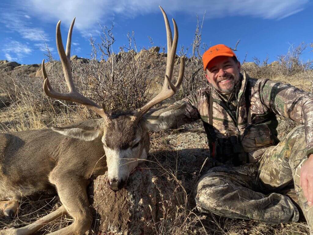 2021 Deer