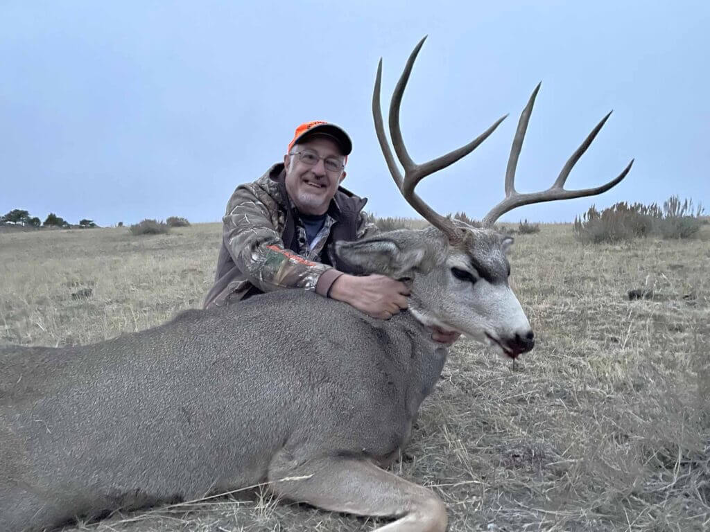 2021 Deer