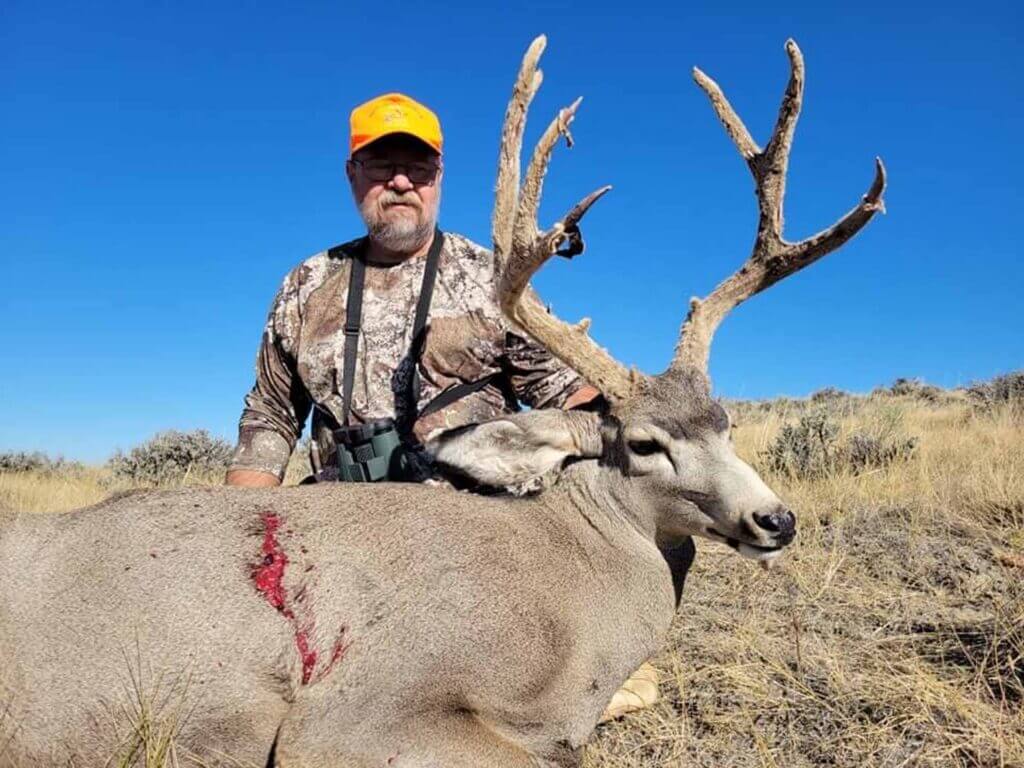 2021 Deer