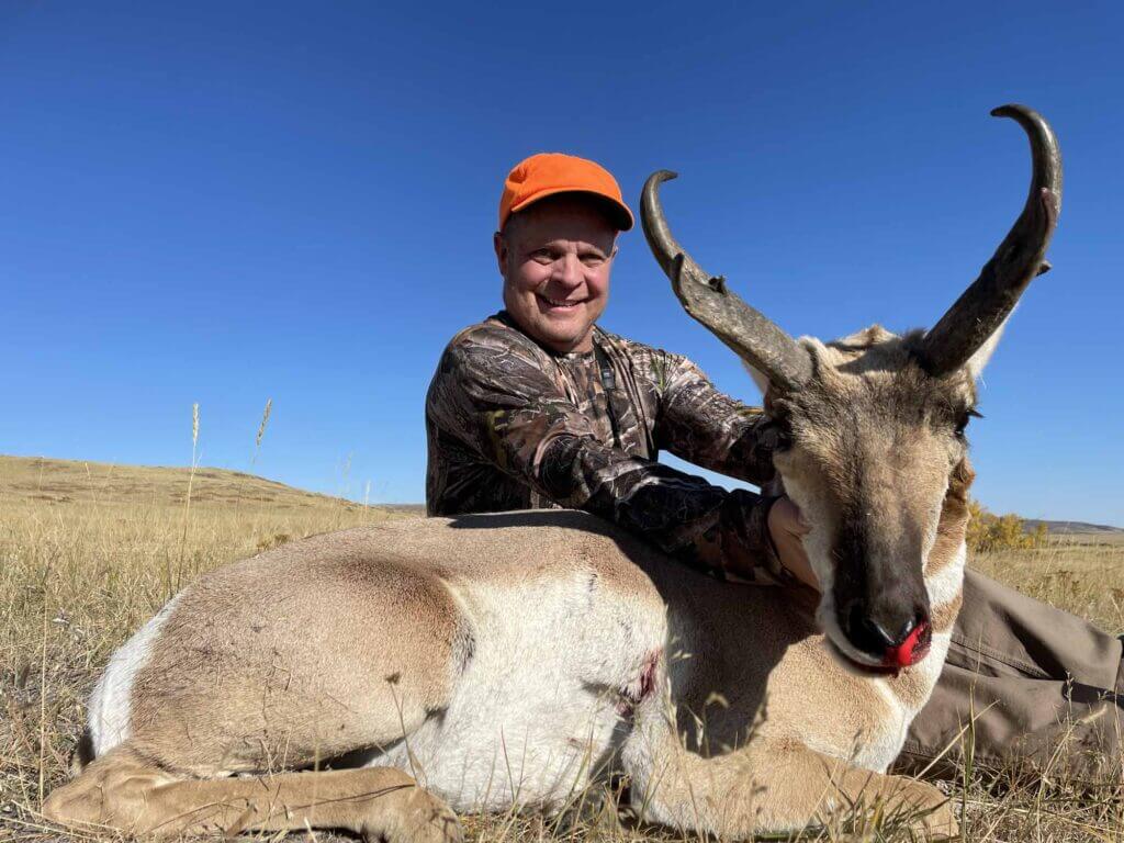 2021 Antelope