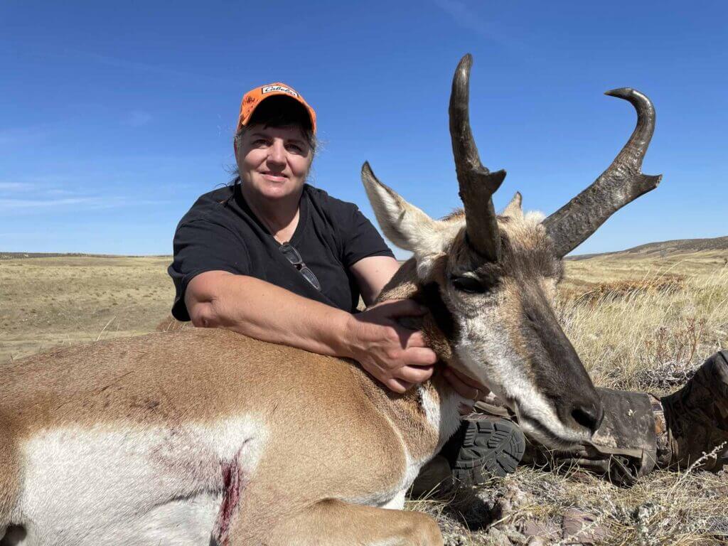 2021 Antelope