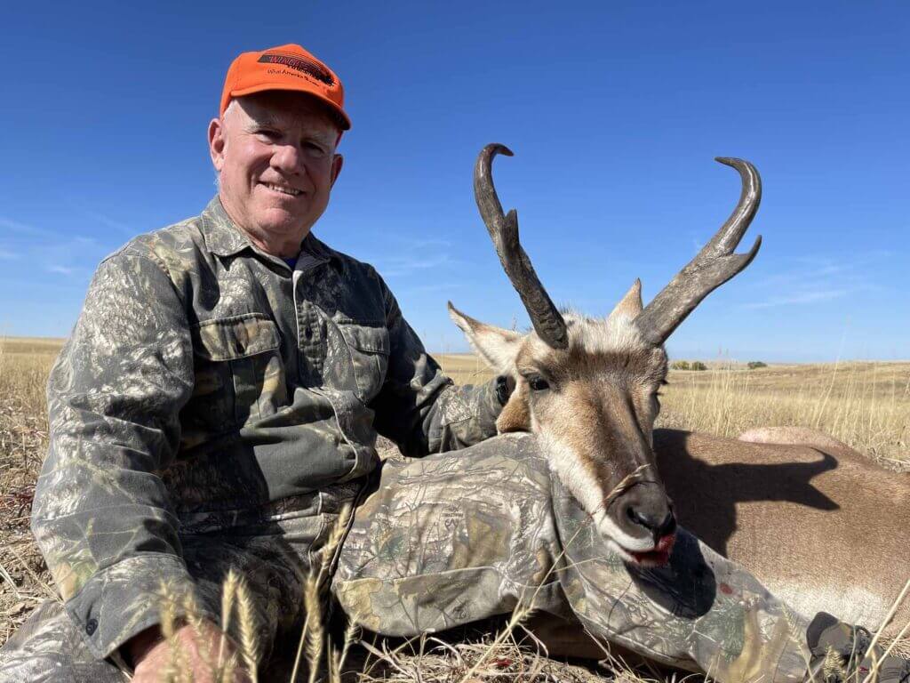 2021 Antelope