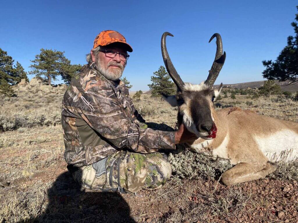 2021 Antelope