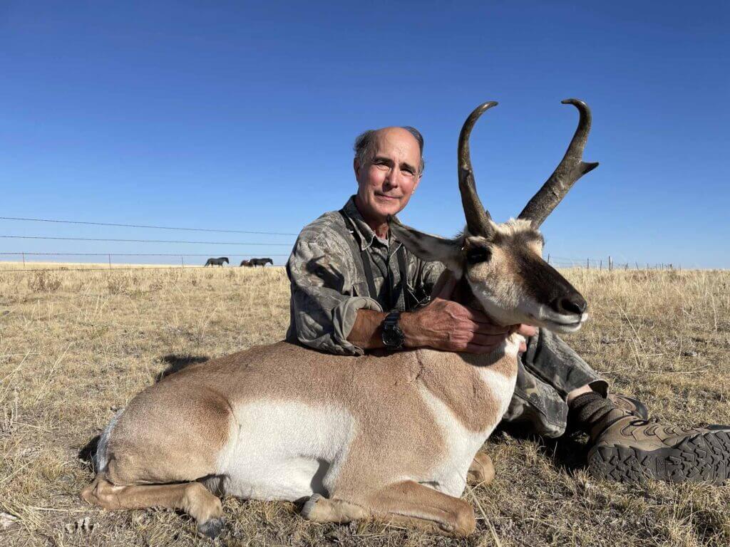 2021 Antelope