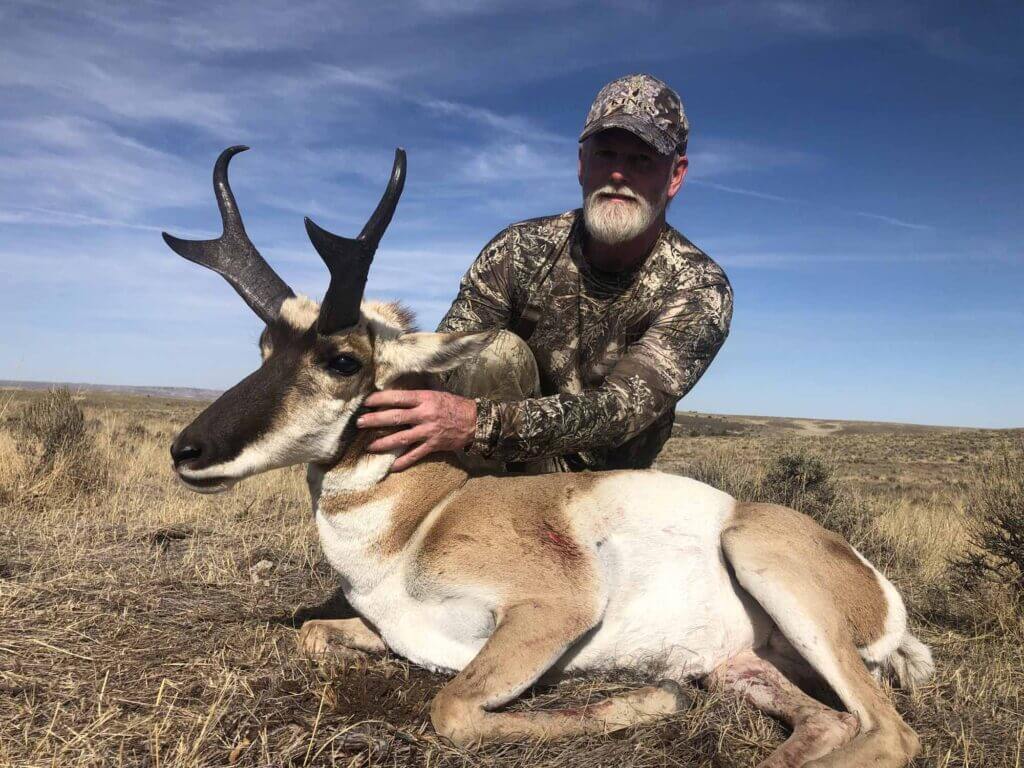 2021 Antelope
