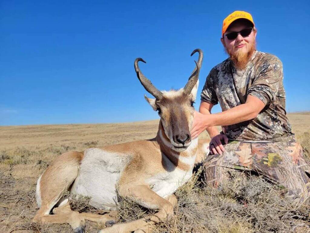 2021 Antelope